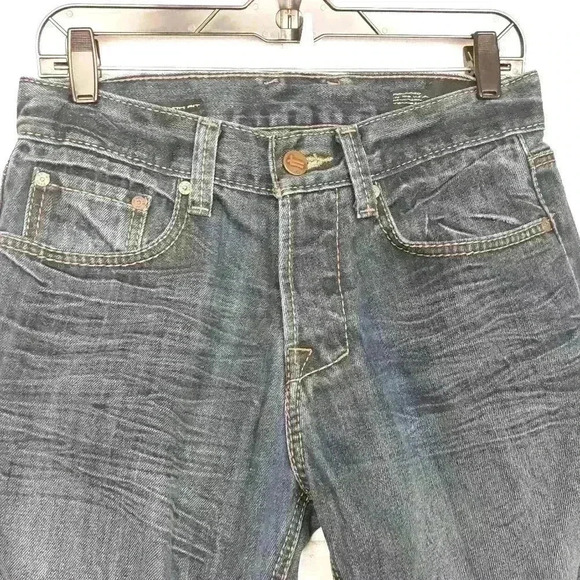 William Rast Keith Boot Cut With Fit Jeans - Picture 4 of 10